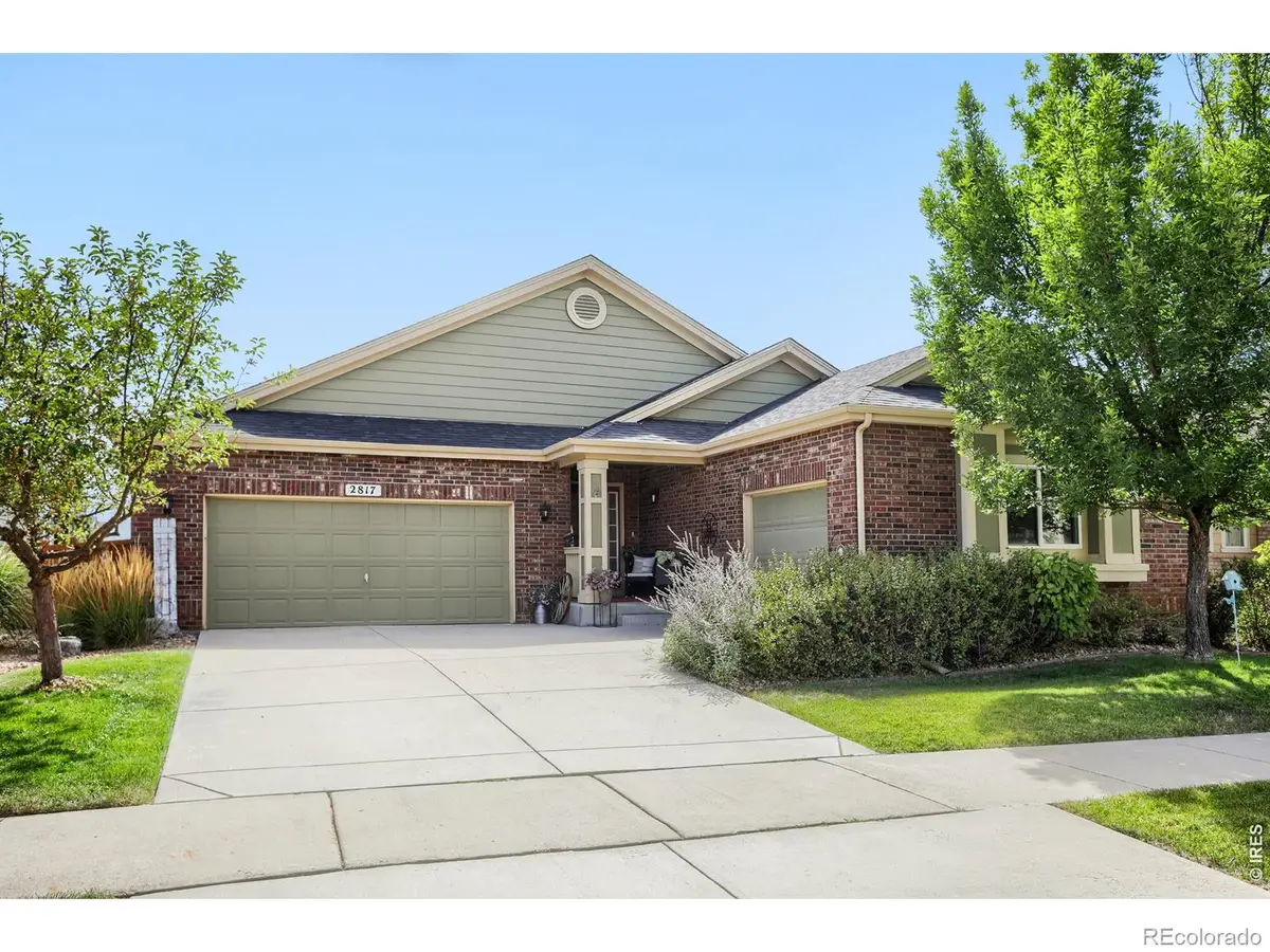 2817 Saratoga Trail, Frederick, CO 80516 - #1