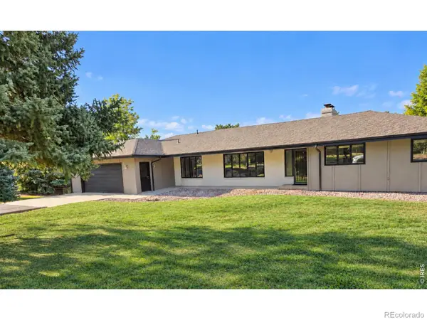 1921 Rangeview Drive, Fort Collins, CO 80524