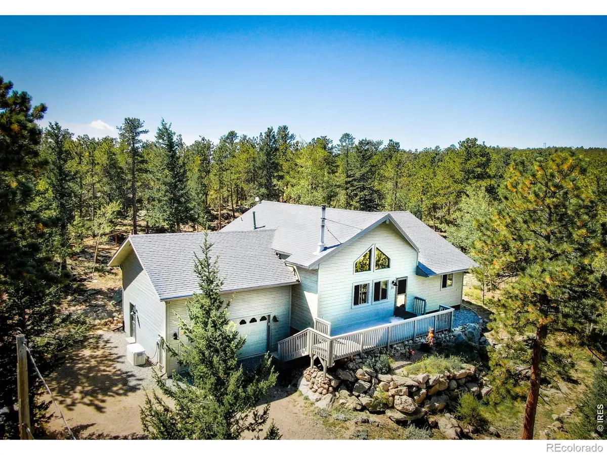 22 Crockett Trail, Ward, CO 80481 - #1