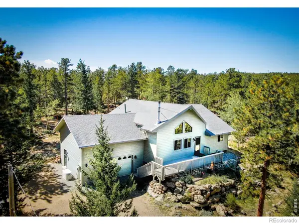 22 Crockett Trail, Ward, CO 80481