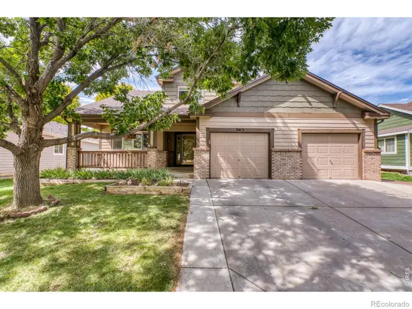 3413 Rialto Avenue, Evans, CO 80620