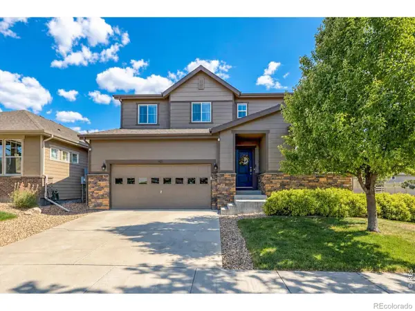 1421 Rustic Drive, Longmont, CO 80504