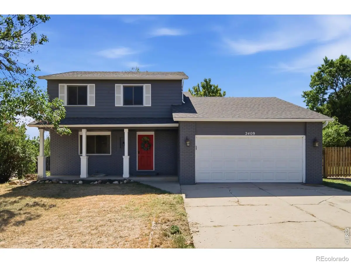 2409 Flagstone Court, Fort Collins, CO 80525 - #1