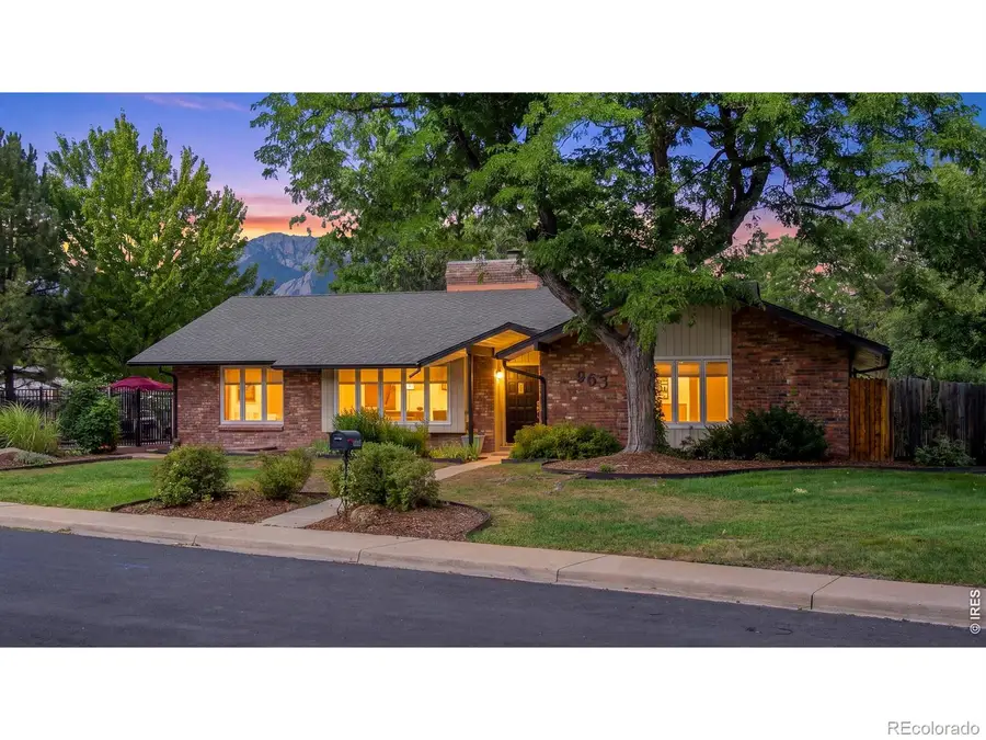 385 Fox Drive, Boulder, CO 80303 - #2