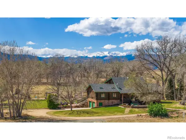 2360 N 95th Street, Boulder, CO 80301