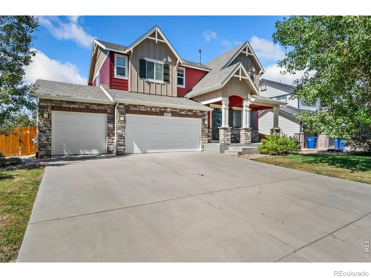 8597 Raspberry Drive, Frederick, CO 80504 - #1
