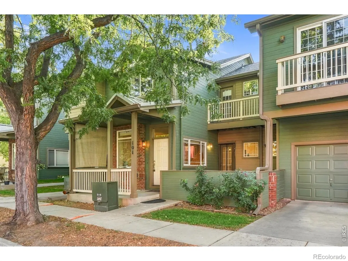 818 S Terry Street #101, Longmont, CO 80501 - #1