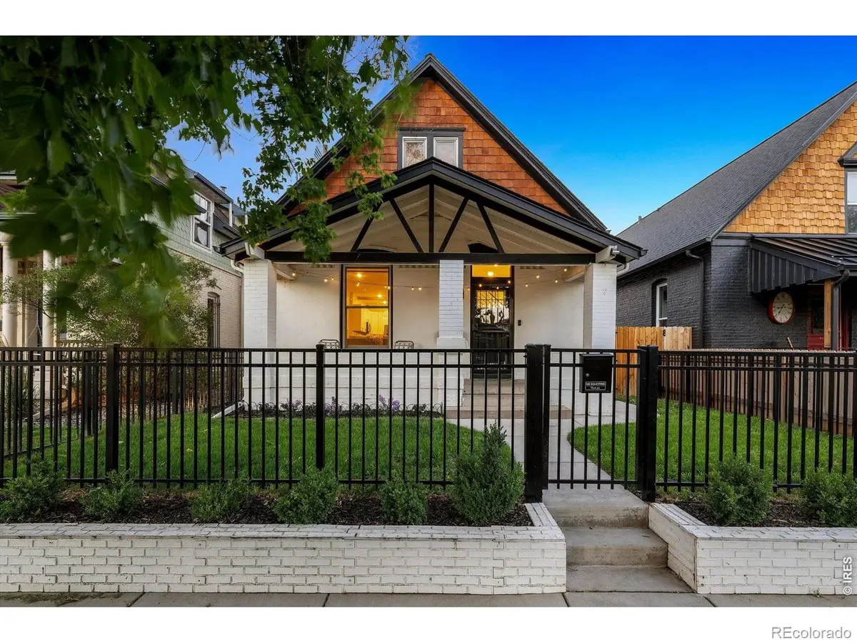 1004 S Pennsylvania Street, Denver, CO 80209 - #1