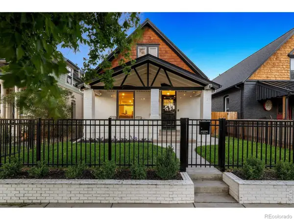 1004 S Pennsylvania Street, Denver, CO 80209