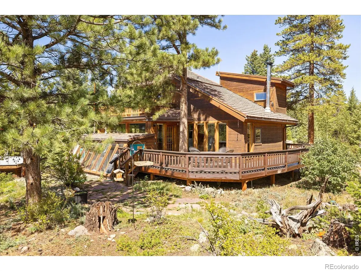 241 Pine Glade Road, Nederland, CO 80466 - #1
