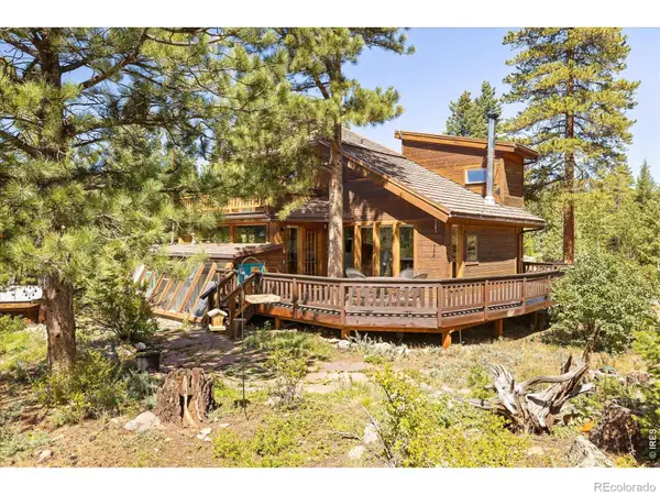 241 Pine Glade Road, Nederland, CO 80466