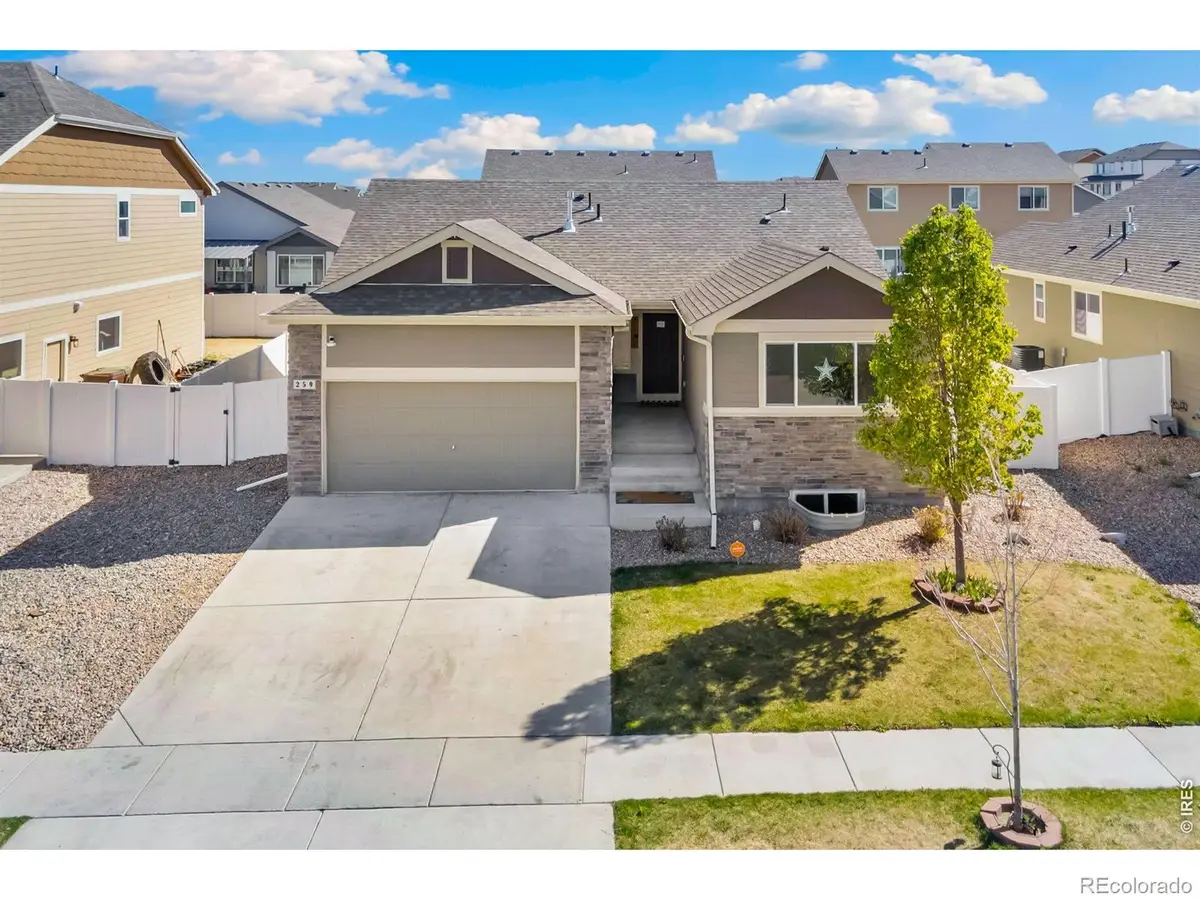 259 Castle Drive, Severance, CO 80550 - #1
