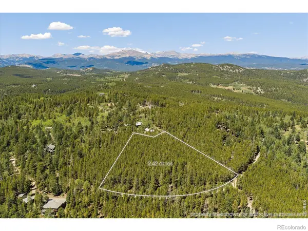 0 Spruce Way, Nederland, CO 80466
