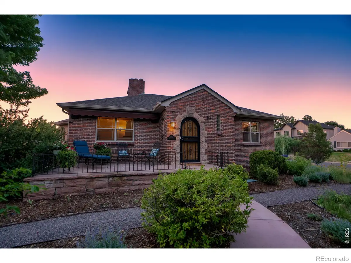 1090 Bonnie Brae Boulevard, Denver, CO 80209 - #1