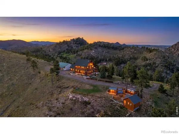 646 Stormy Peaks Drive, Bellvue, CO 80512