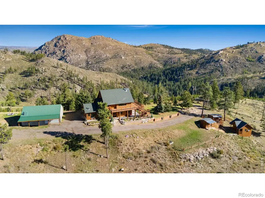 646 Stormy Peaks Drive, Bellvue, CO 80512 - #2