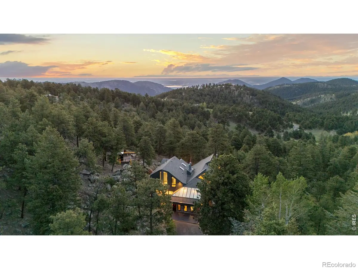 5396 Bear Mountain Drive, Evergreen, CO 80439 - #1
