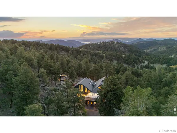 5396 Bear Mountain Drive, Evergreen, CO 80439