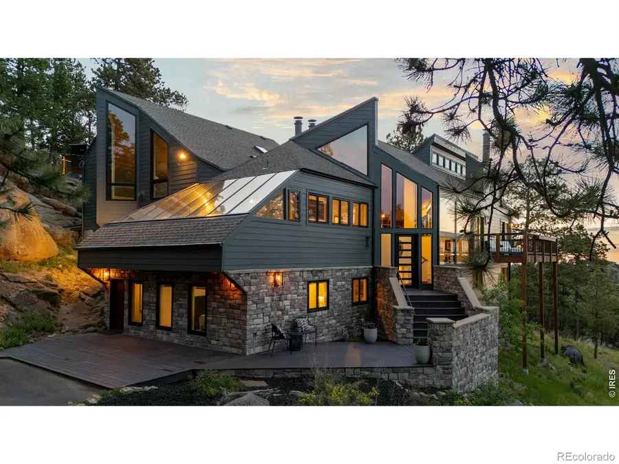 5396 Bear Mountain Drive, Evergreen, CO 80439 - #2