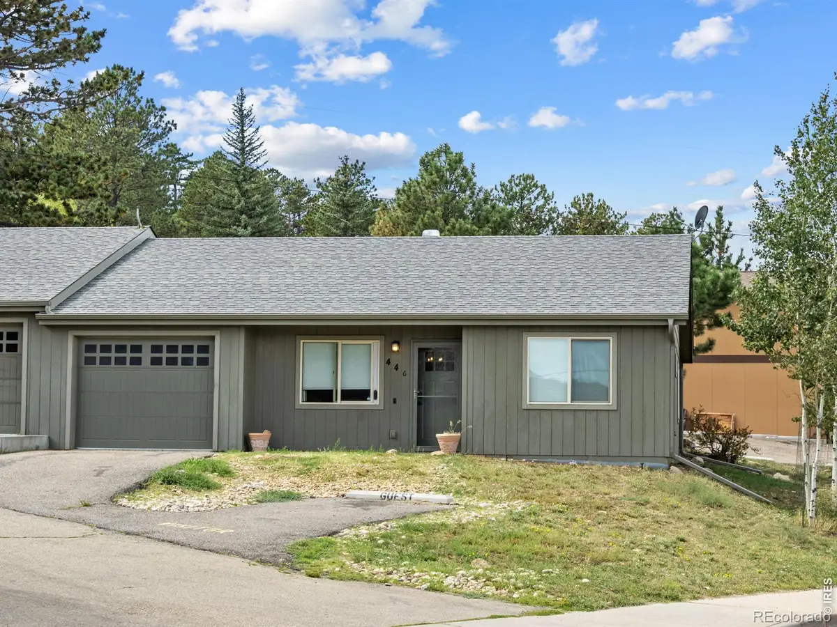 446 Stanley Avenue, Estes Park, CO 80517 - #1