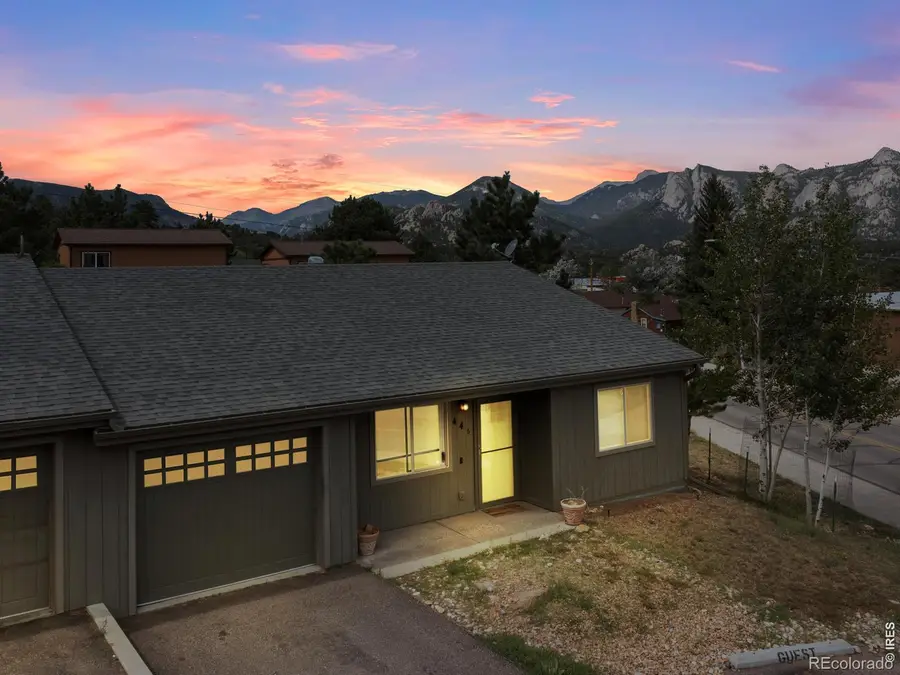 446 Stanley Avenue, Estes Park, CO 80517 - #3