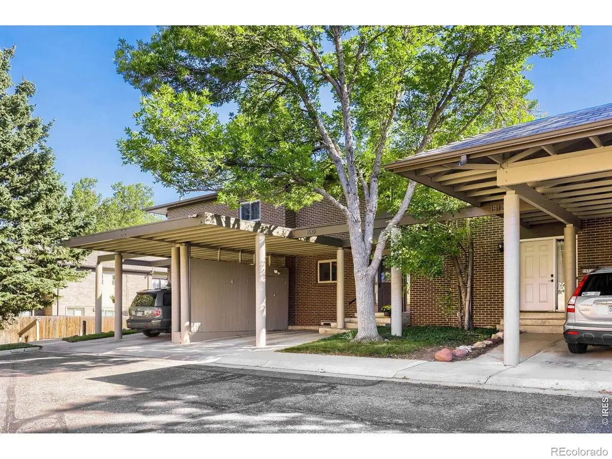 1510 Chambers Drive, Boulder, CO 80305 - #1