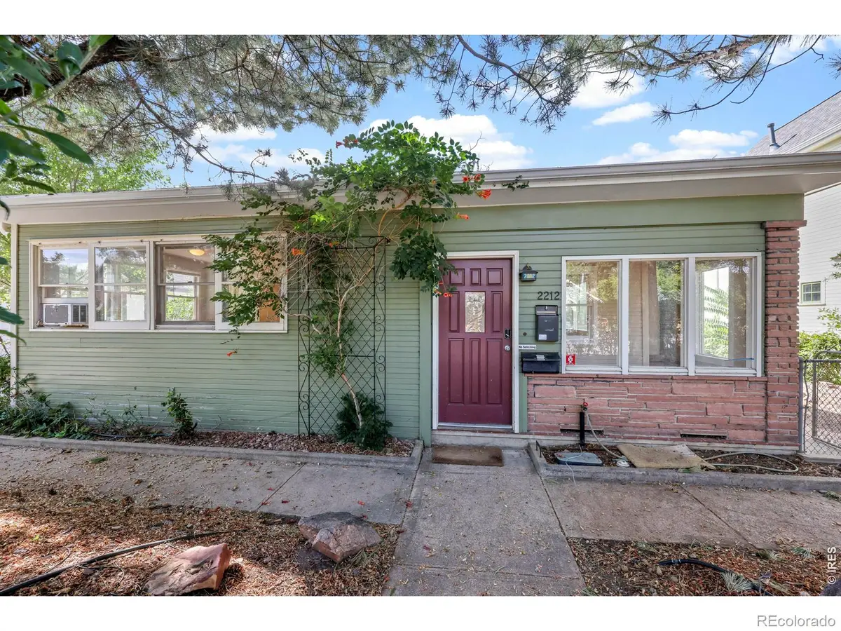 2212 Pine Street, Boulder, CO 80302 - #1