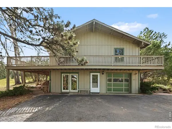 1050 Pine Knoll Drive, Estes Park, CO 80517