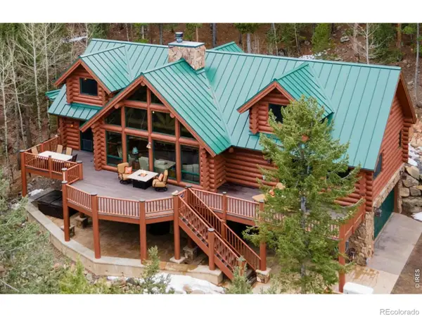 1490 Hummingbird Drive, Estes Park, CO 80517