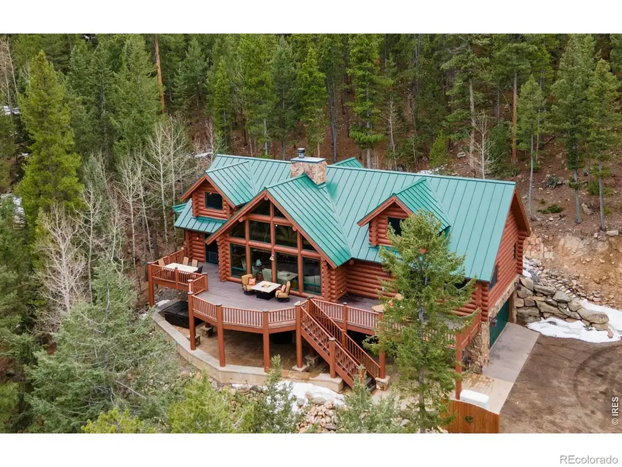 1490 Hummingbird Drive, Estes Park, CO 80517 - #2
