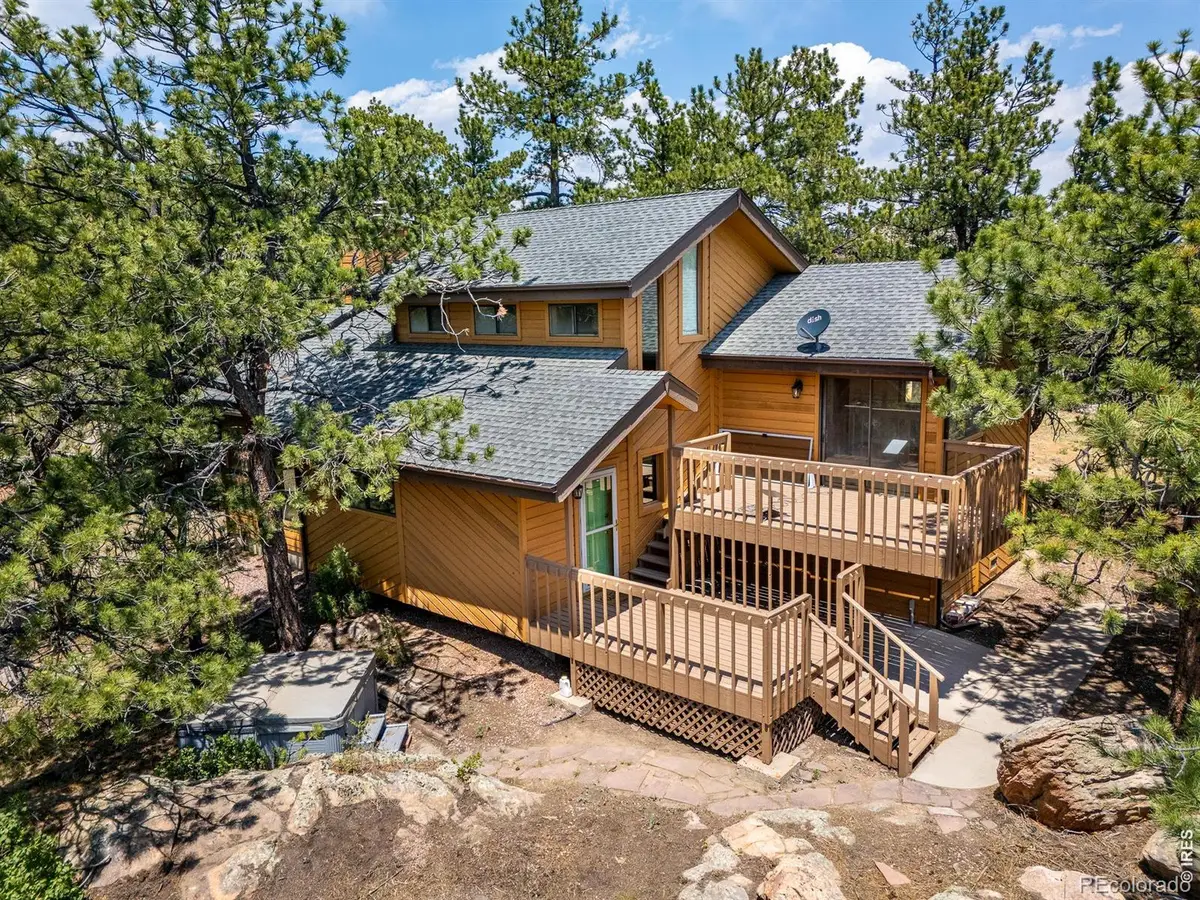 1425 Montcalm Drive, Livermore, CO 80536 - #1