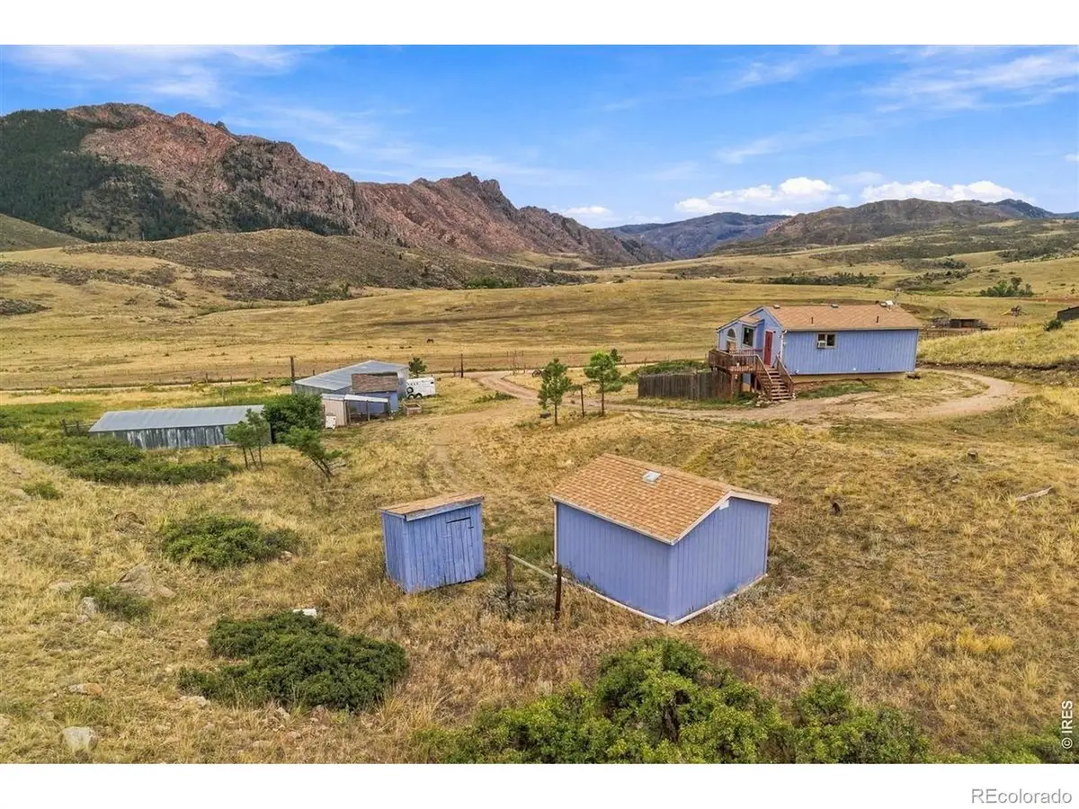 3038 Hewlett Gulch Road, Livermore, CO 80536 - #1