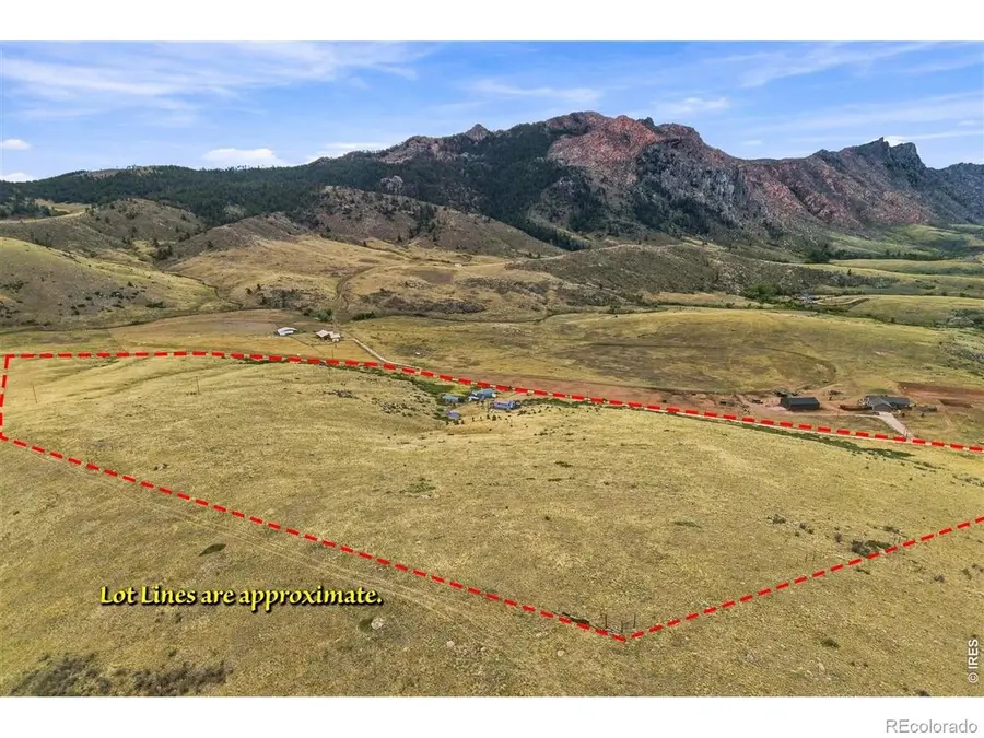 3038 Hewlett Gulch Road, Livermore, CO 80536 - #2