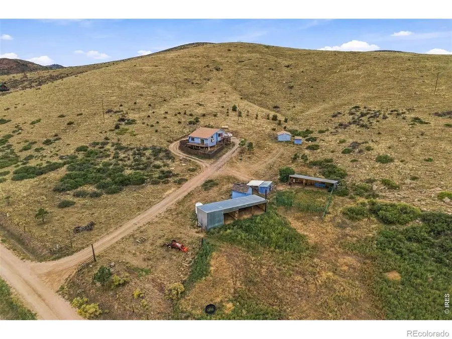 3038 Hewlett Gulch Road, Livermore, CO 80536 - #3