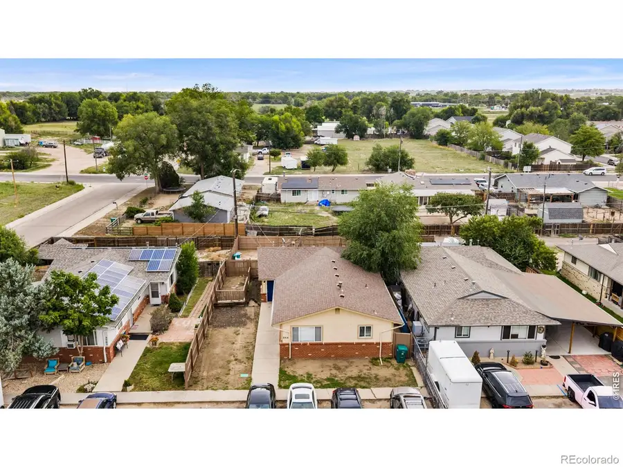 3514 Pueblo Street #A&B, Evans, CO 80620 - #2
