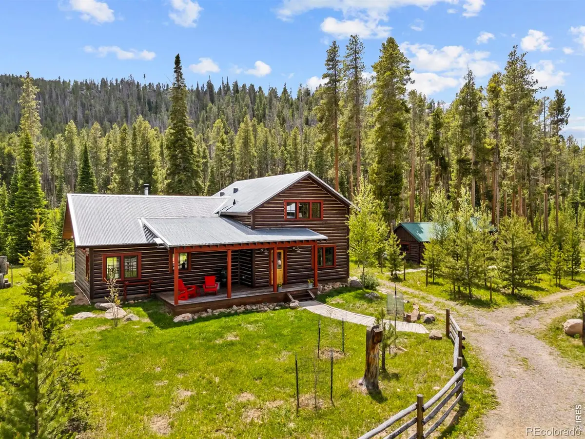 3219 County Road 99 Road, Livermore, CO 80545 - #1