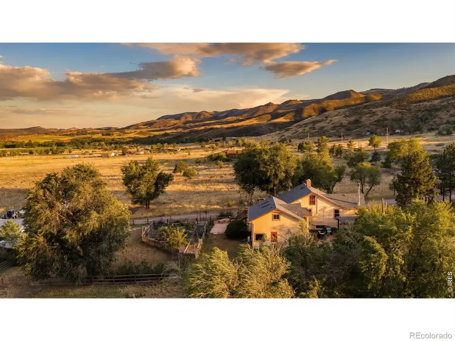 6016 N County Road 29c, Bellvue, CO 80512 - #2