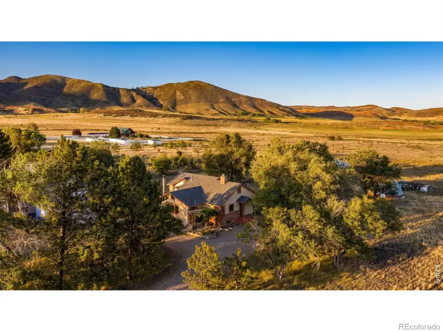6016 N County Road 29c, Bellvue, CO 80512 - #3