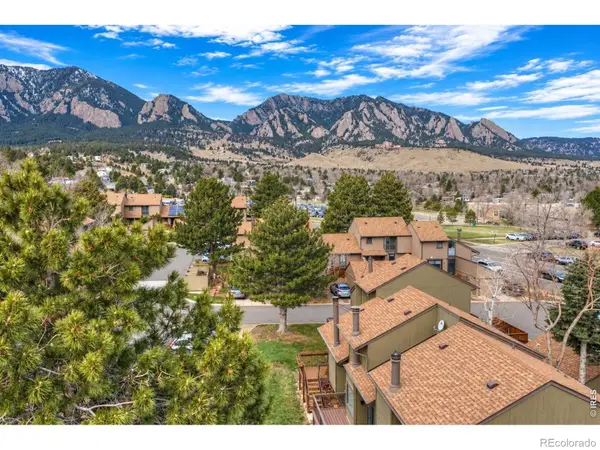 4176 Greenbriar Boulevard, Boulder, CO 80305