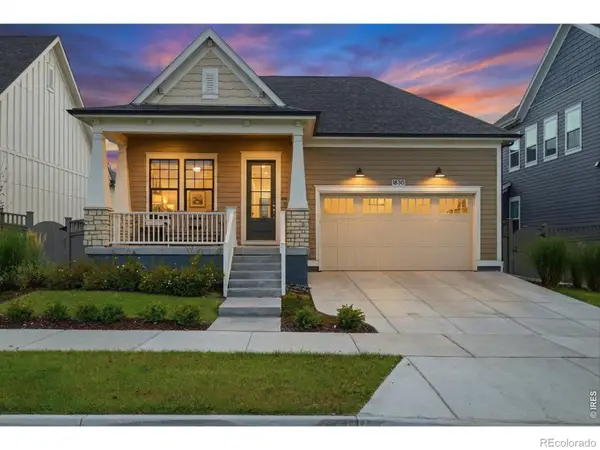 1830 Willow Drive, Erie, CO 80516