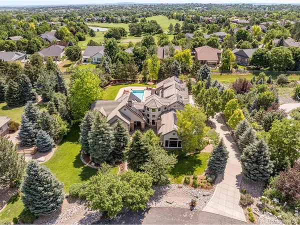 1036 White Hawk Ranch Drive, Boulder, CO 80303
