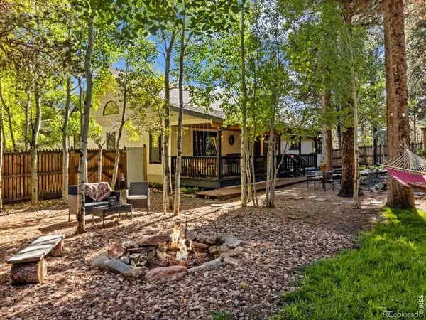 11982 Peak To Peak Drive, Allenspark, CO 80510