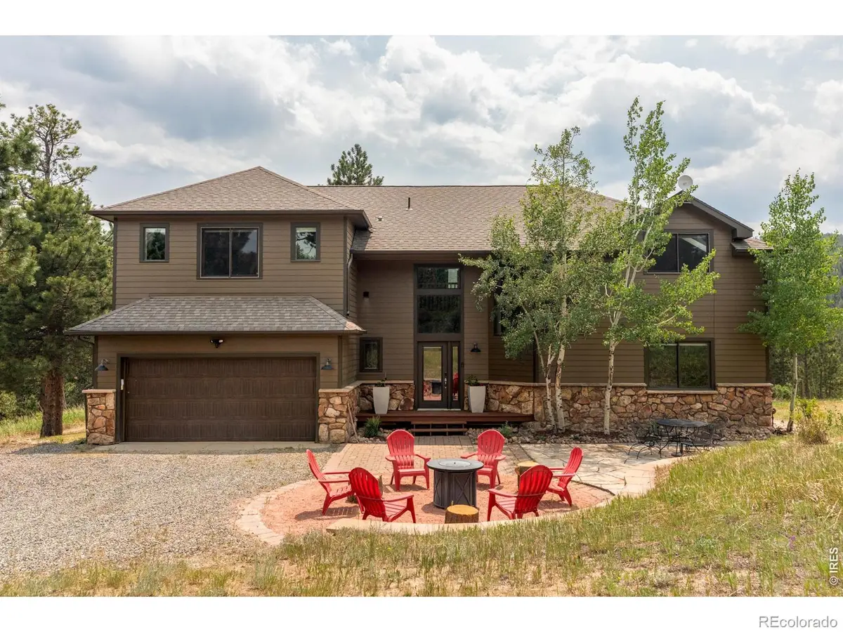 2001 County Road 68, Nederland, CO 80466 - #1
