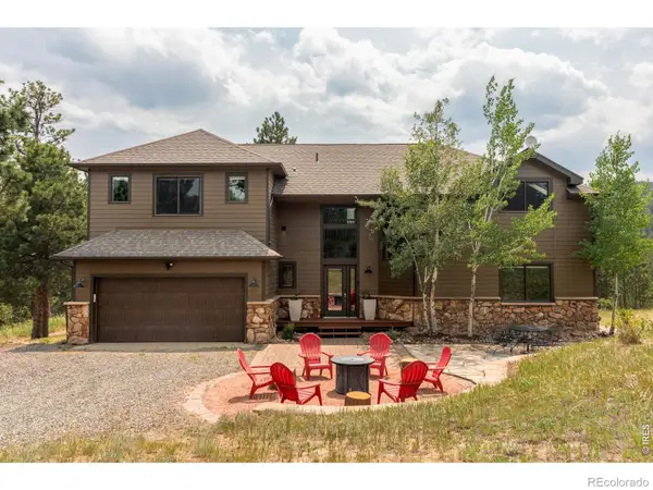 2001 County Road 68, Nederland, CO 80466
