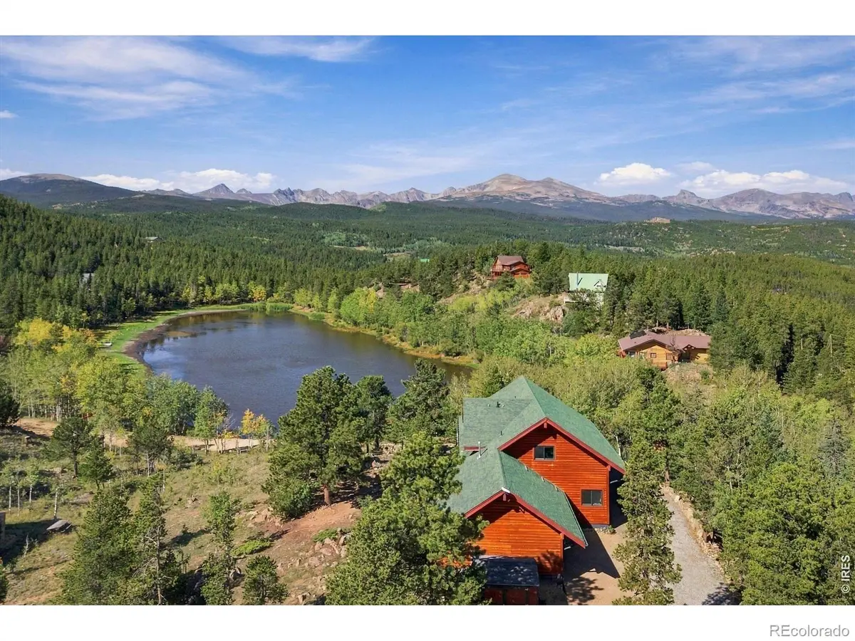563 Pine Cone Circle, Ward, CO 80481 - #1