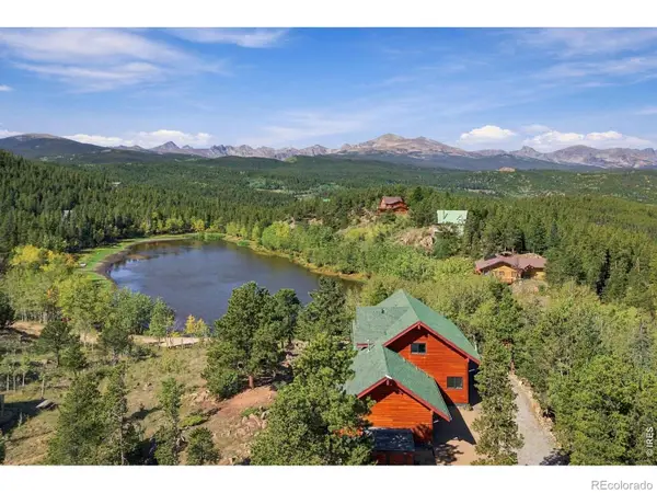 563 Pine Cone Circle, Ward, CO 80481