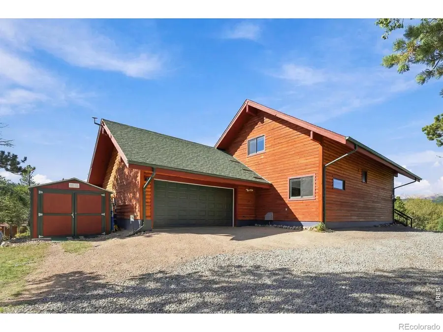 563 Pine Cone Circle, Ward, CO 80481 - #3