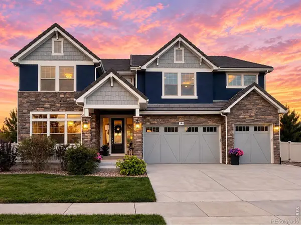 140 Pebble Brook Court, Erie, CO 80516