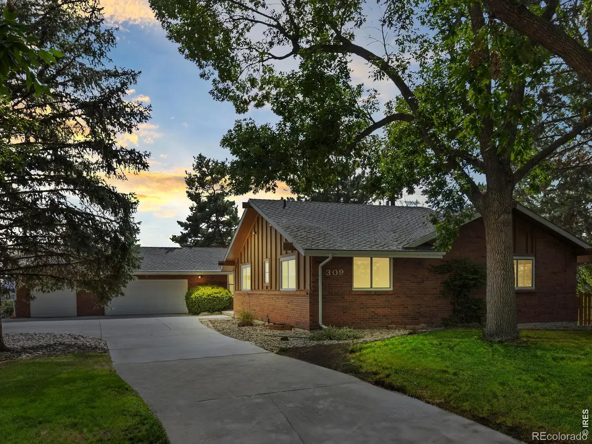 309 Glenview Court, Longmont, CO 80504 - #1