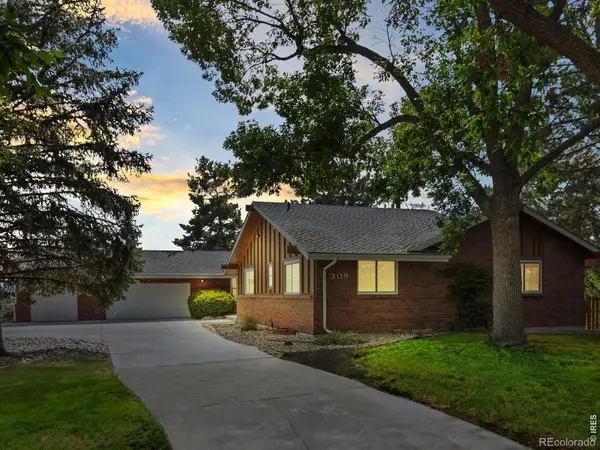 309 Glenview Court, Longmont, CO 80504